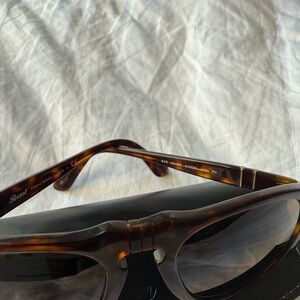 Persol Brown Sunglasses 649 size 54